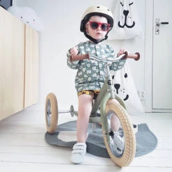 Trybike „Steel“ (Dreirad, Blau) -Kinderspielzeug trybike credit langagardet 1