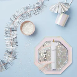 Glitzernde Einhorn-Party-Cracker Von Meri Meri