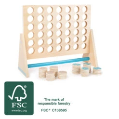 Small Foot Vier In Einer Reihe XXL Aus Der „Active“-Serie 13 Small Foot Vier In Einer Reihe XXL Aus Der „Active“-Serie -Kinderspielzeug vier in einer reihe xxl active