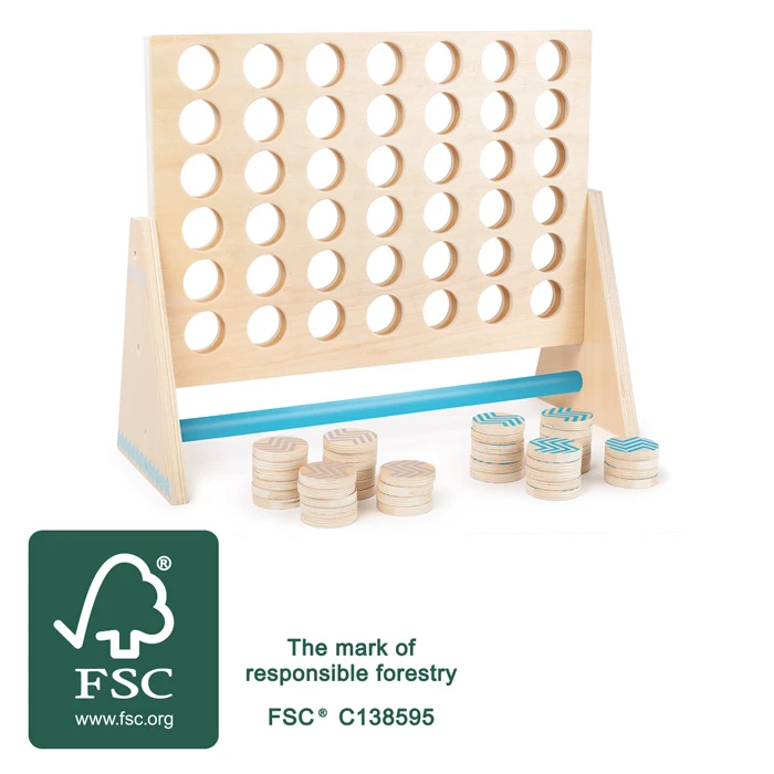 Small Foot Vier In Einer Reihe XXL Aus Der „Active“-Serie 7 Small Foot Vier In Einer Reihe XXL Aus Der „Active“-Serie – Bild 5