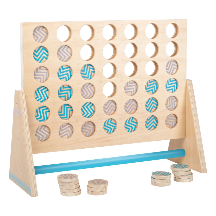 Small Foot Vier In Einer Reihe XXL Aus Der „Active“-Serie 6 Small Foot Vier In Einer Reihe XXL Aus Der „Active“-Serie – Bild 4