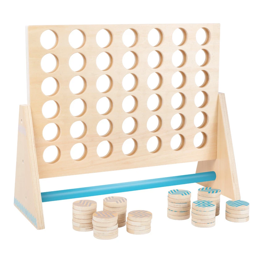 Small Foot Vier In Einer Reihe XXL Aus Der „Active“-Serie 5 Small Foot Vier In Einer Reihe XXL Aus Der „Active“-Serie – Bild 3