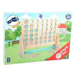 Small Foot Vier In Einer Reihe XXL Aus Der „Active“-Serie 15 Small Foot Vier In Einer Reihe XXL Aus Der „Active“-Serie -Kinderspielzeug vier in einer reihe xxl active7