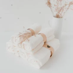 Waschlappen „Herz“ Aus Bambusviskose (6er-Set) -Kinderspielzeug waschlappen herz photocredits maggymelzer 7