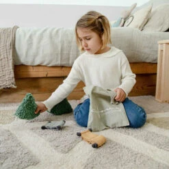 Waschbarer Spielteppich „Eco City“ -Kinderspielzeug washable rug ecocity lorenacanals 16