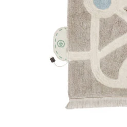 Waschbarer Spielteppich „Eco City“ -Kinderspielzeug washable rug ecocity lorenacanals 4