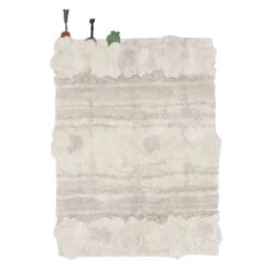 Waschbarer Teppich „Gemüse-Garten“ -Kinderspielzeug washable rug veggie garden lorenacanals 1