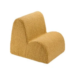 Cloud Chair Aus Plüsch-Teddy-Stoff -Kinderspielzeug wigiwama cloud chair teddy3