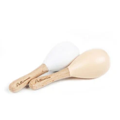 Holz-Rasselset Von Pellianni