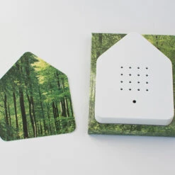 Zwitscherbox (Classic) -Kinderspielzeug zwitscherbox weiss2