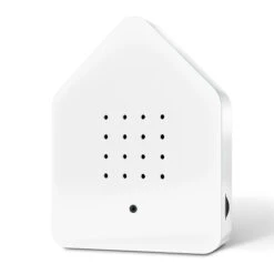 Zwitscherbox (Classic) -Kinderspielzeug zwitscherbox weiss4